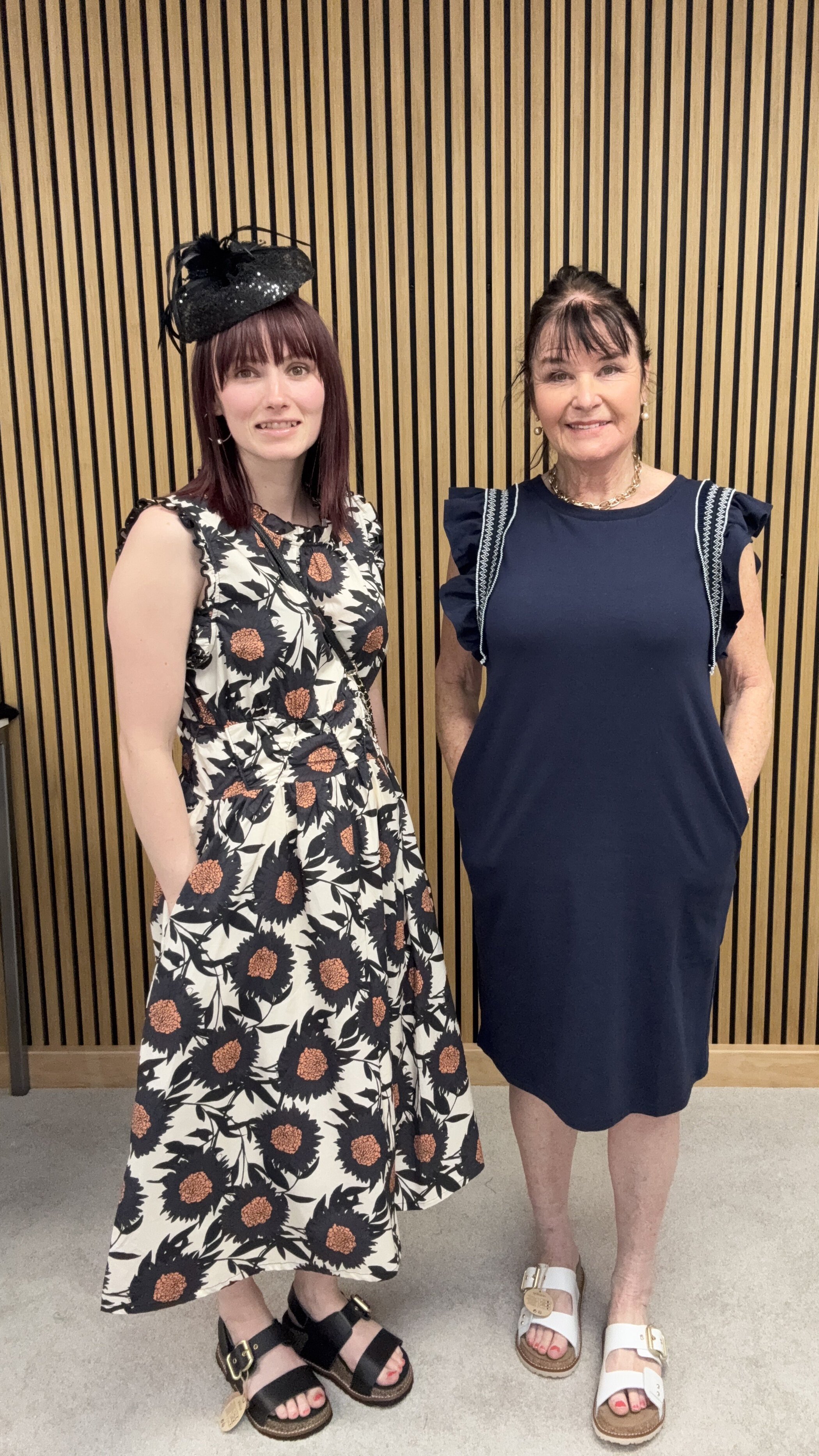 style items clothing on different bodies